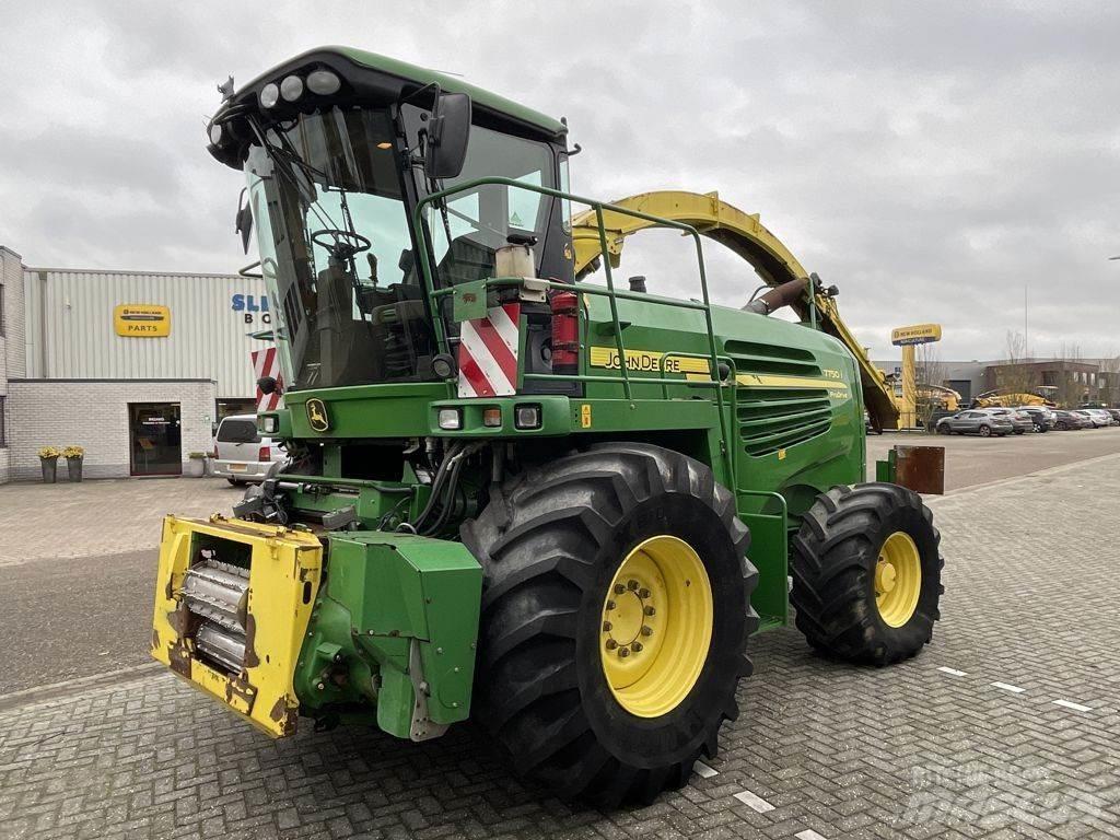John Deere 7750I Lopbarības novācēji