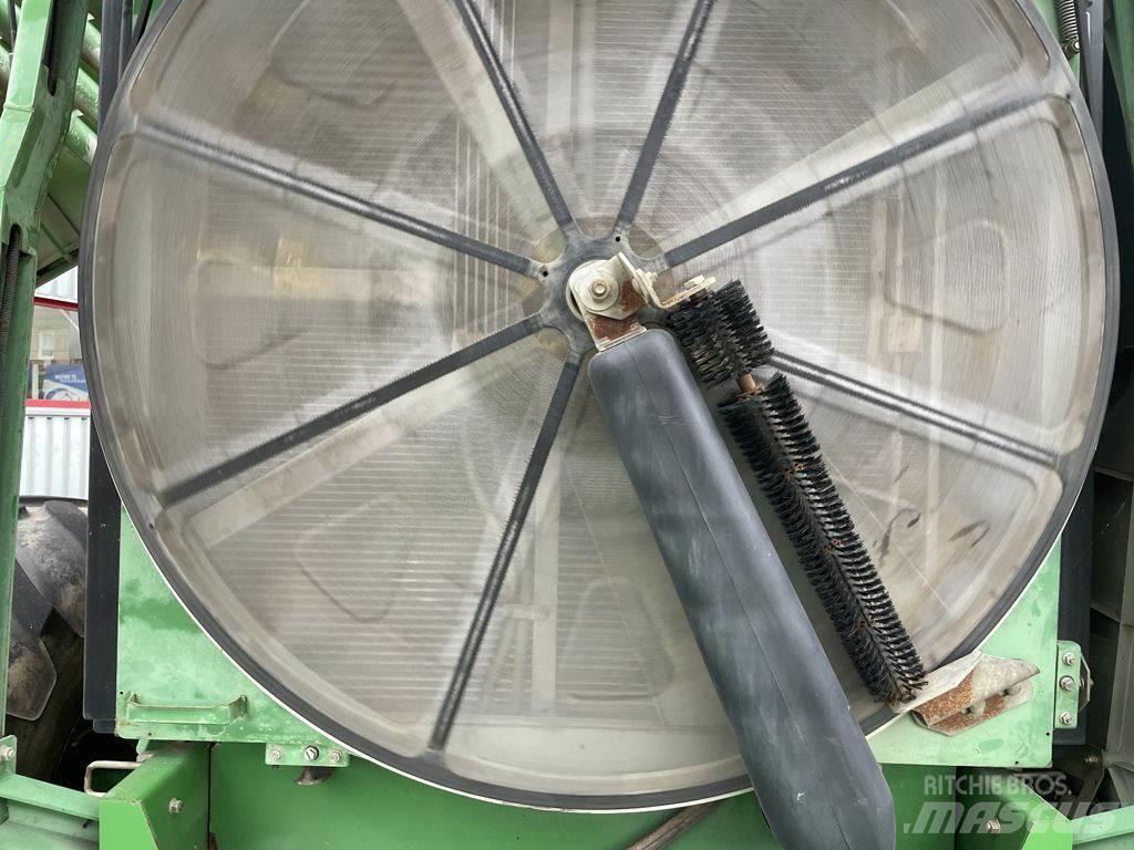 John Deere 7750I Lopbarības novācēji