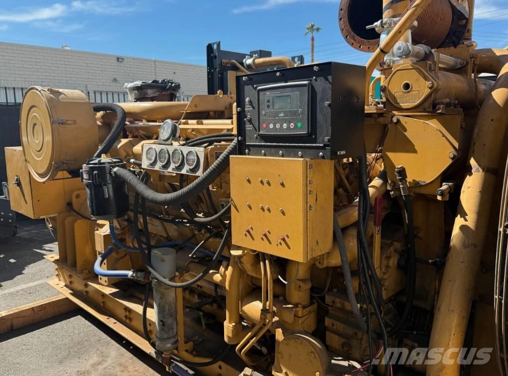 CAT 3512 DITA Dīzeļģeneratori