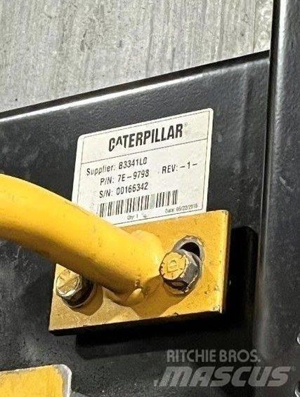 CAT 3512 DITA Dīzeļģeneratori