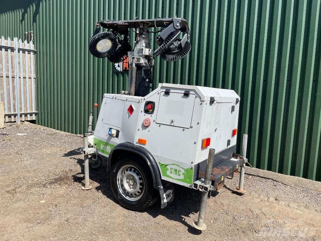 ArcGen ECO 90 Gaismas torņi