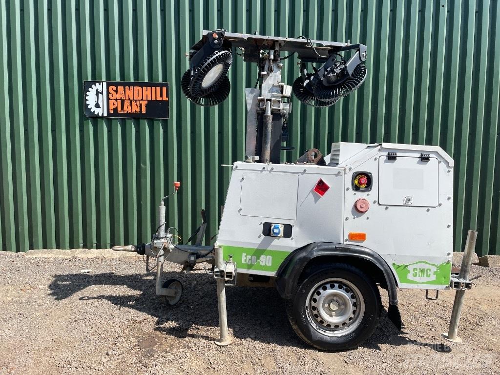 ArcGen ECO 90 Gaismas torņi