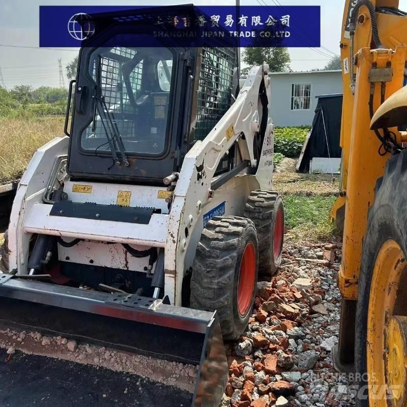 Bobcat S 18 Lietoti riteņu kompaktiekrāvēji