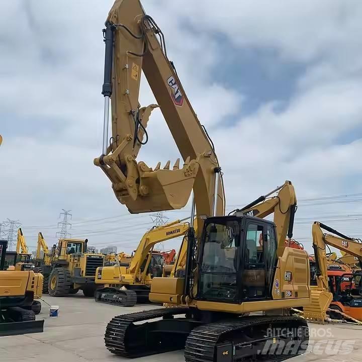 CAT 320 GC Kāpurķēžu ekskavatori