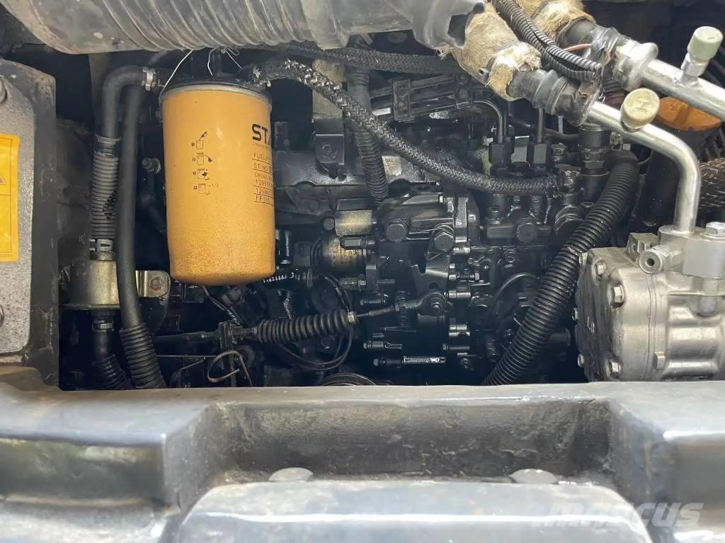 Komatsu PC 55 MR-2 Mini ekskavatori < 7 t