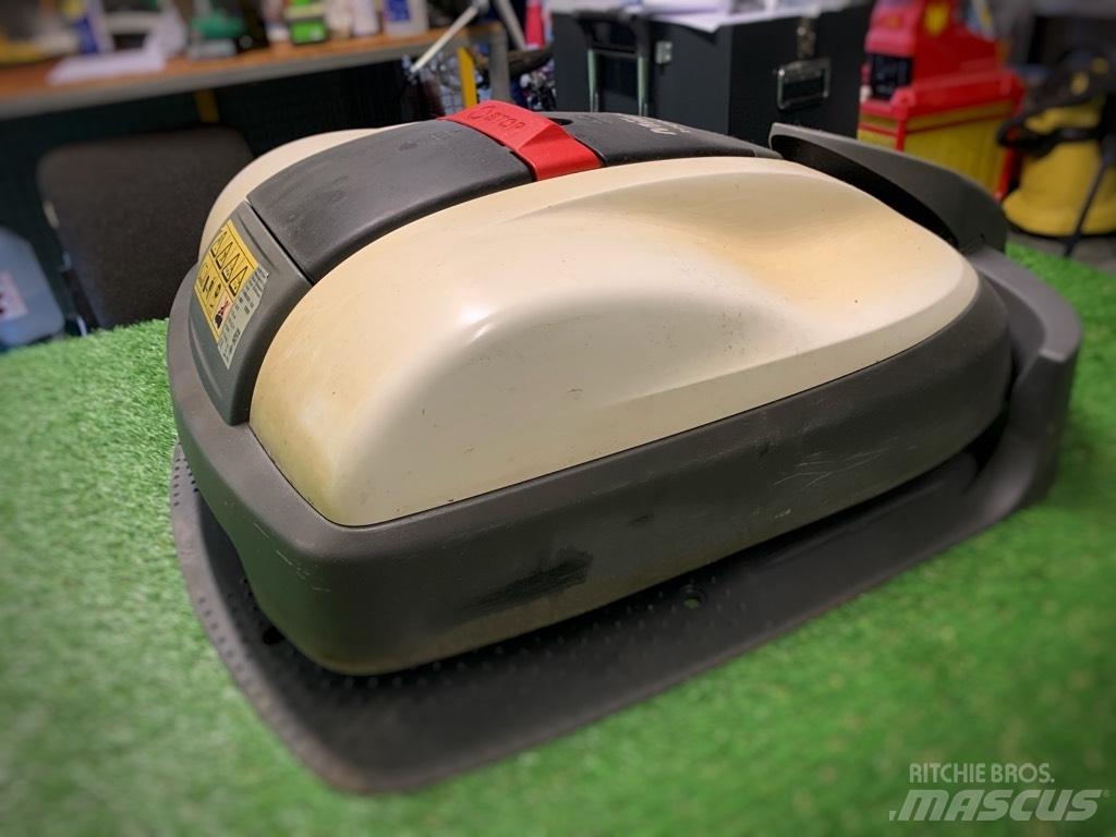 Honda Miimo HRM 310 Robots- zāles pļāvējs