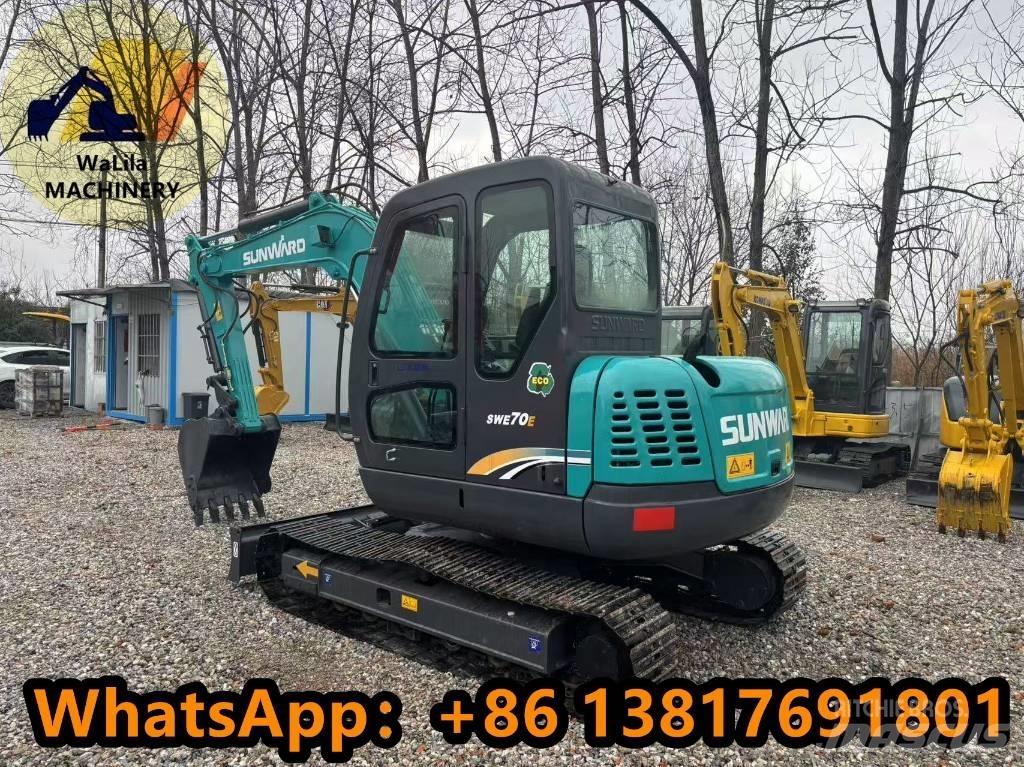 Sunward SWE 70 Mini ekskavatori < 7 t