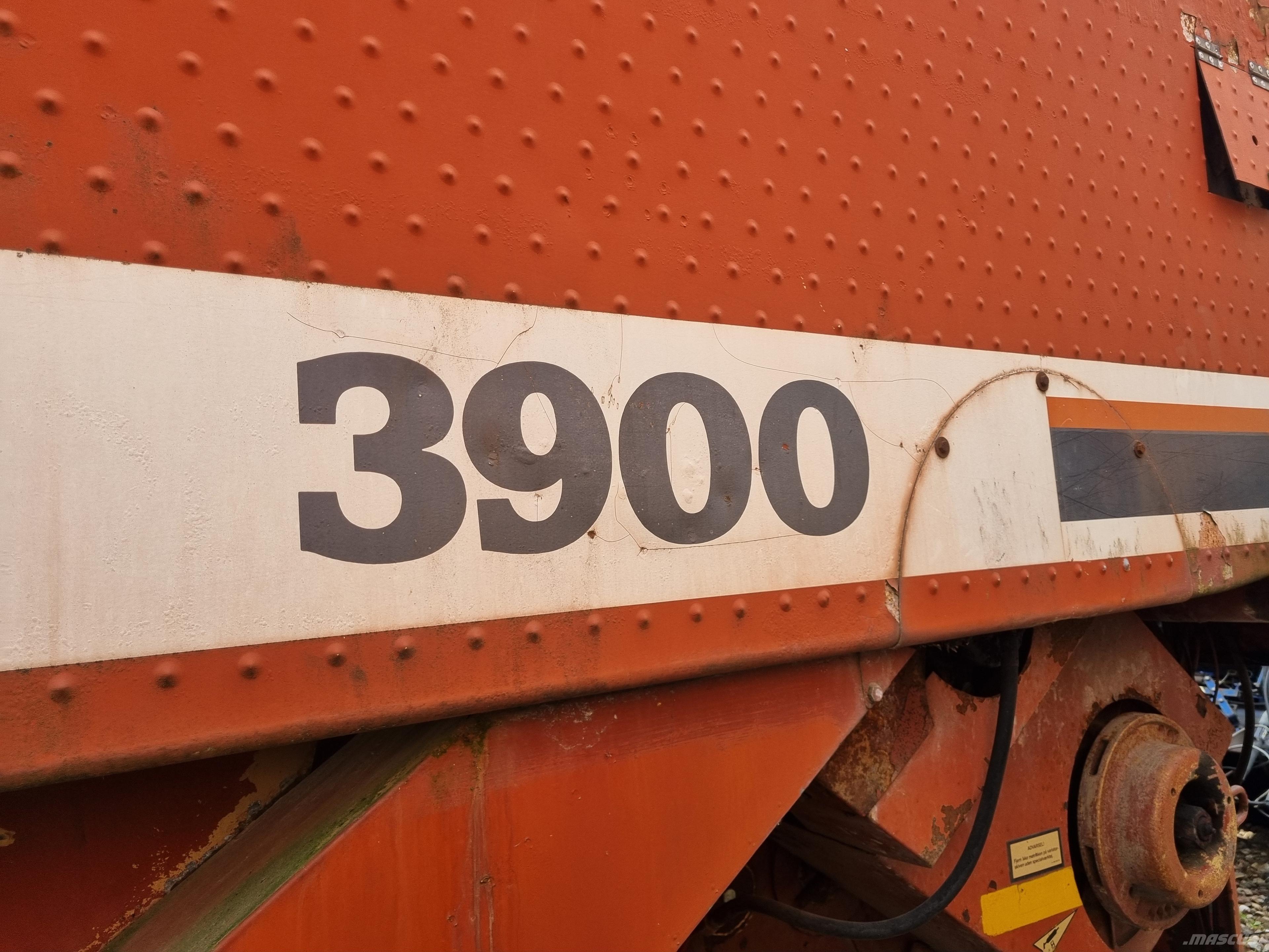 Laverda 3750 Dzinēji