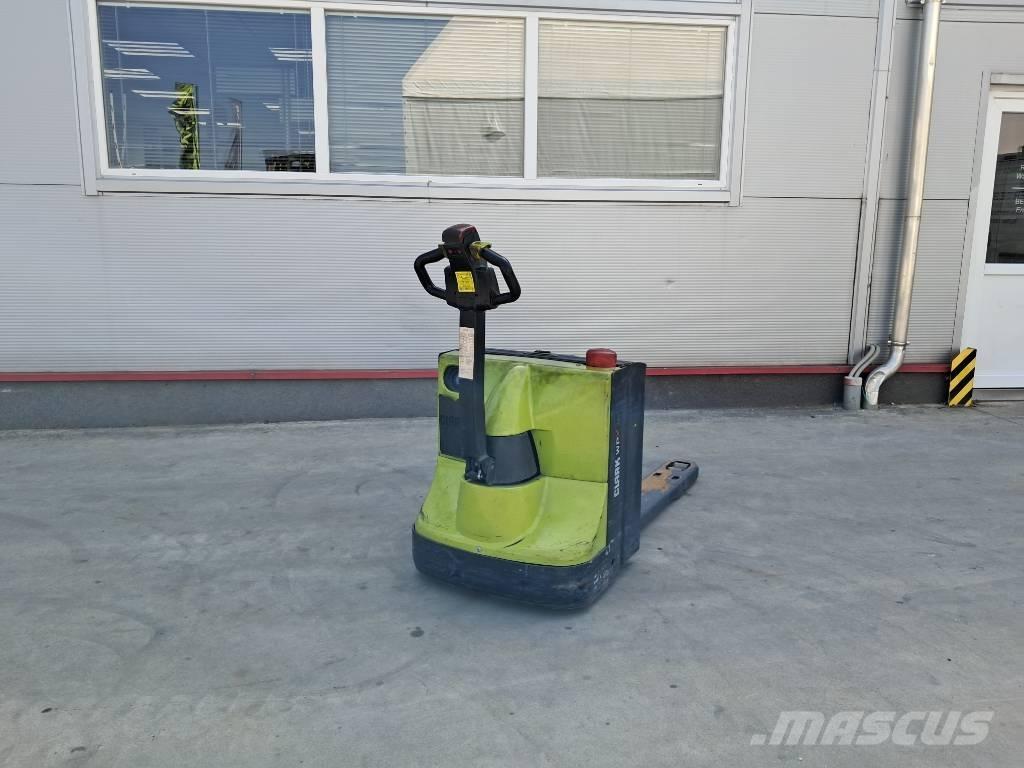 Clark WPX 20 Elektriskie iekrāvēji
