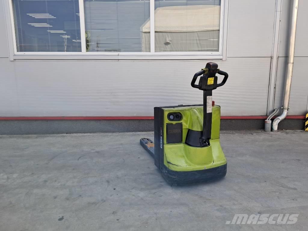 Clark WPX 20 Elektriskie iekrāvēji