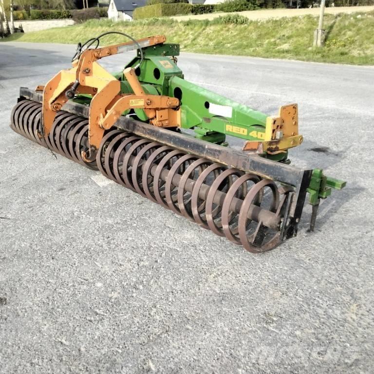 Amazone RED 40 Ecēšas