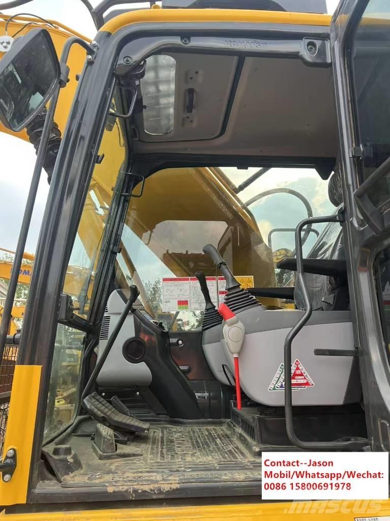Komatsu PC 240 LC-10 Kāpurķēžu ekskavatori