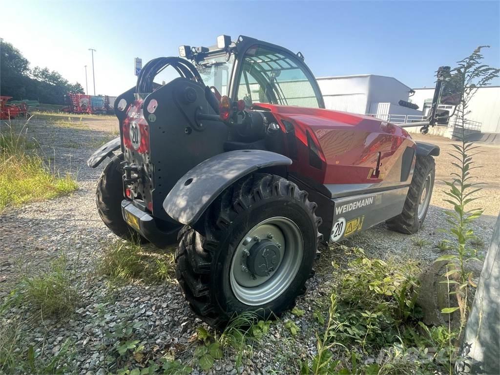 Weidemann T 6027 Lauksaimniecības pacēlāji