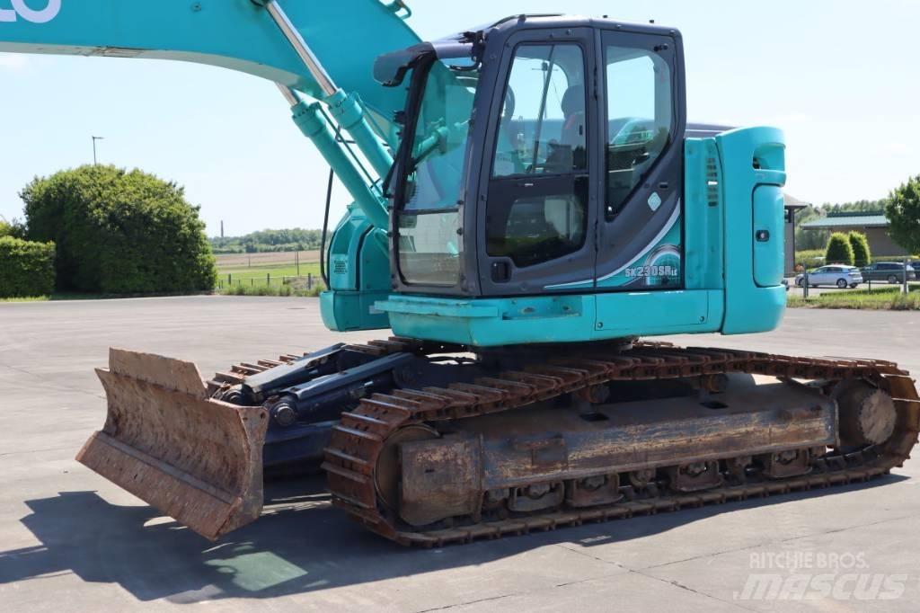 Kobelco SK 230 SR LC Kāpurķēžu ekskavatori
