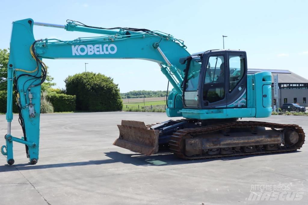 Kobelco SK 230 SR LC Kāpurķēžu ekskavatori