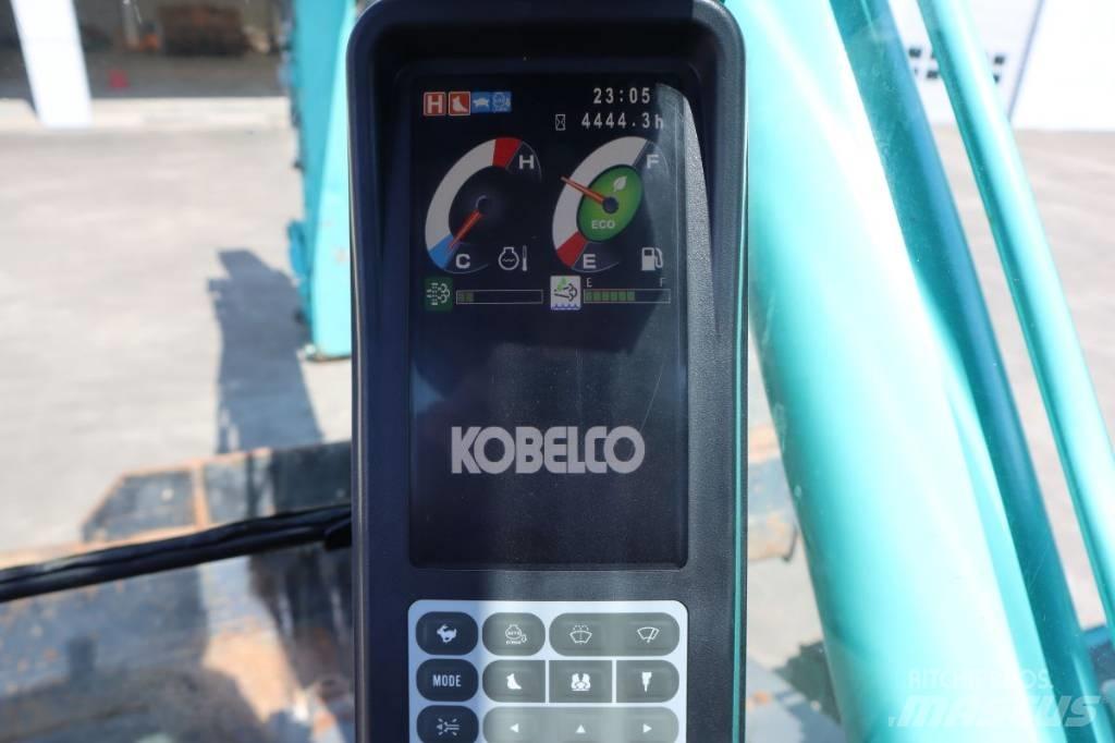 Kobelco SK 230 SR LC Kāpurķēžu ekskavatori