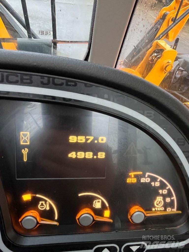 JCB 540-170 Teleskopiskie manipulatori