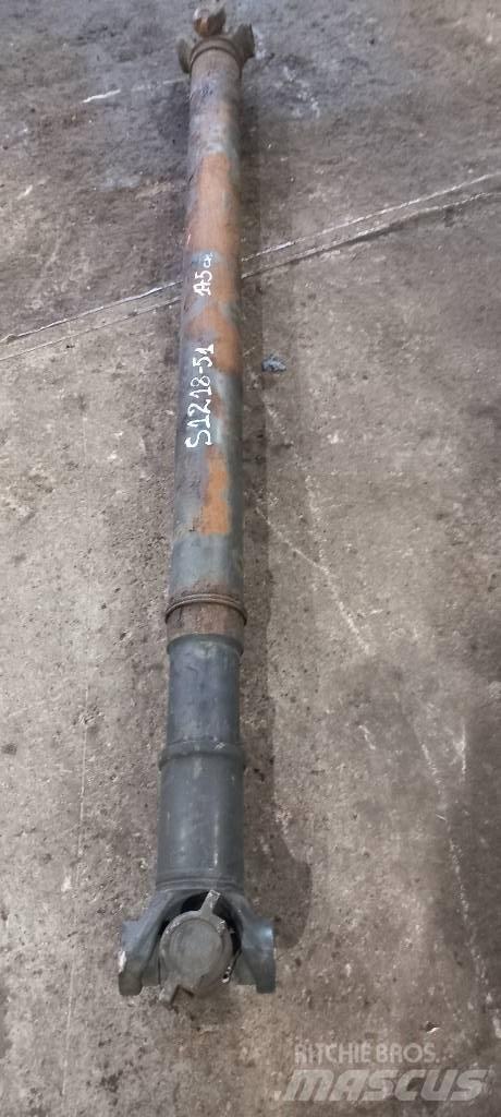 Scania R 440    1758615 Kabīnes un interjers
