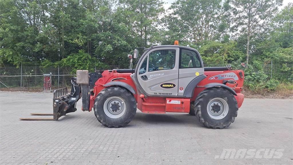Manitou 1840MT Teleskopiskie manipulatori