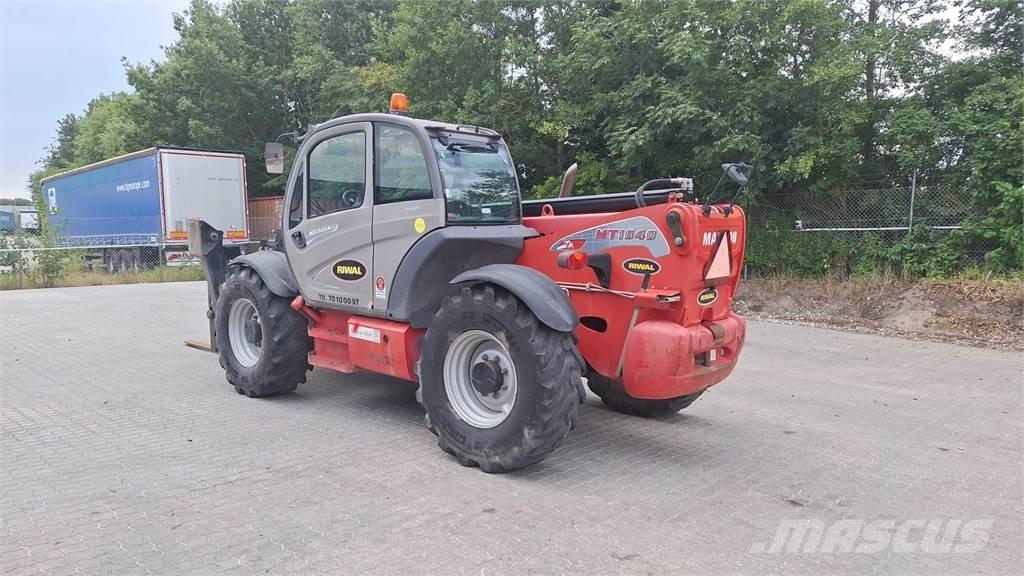 Manitou 1840MT Teleskopiskie manipulatori