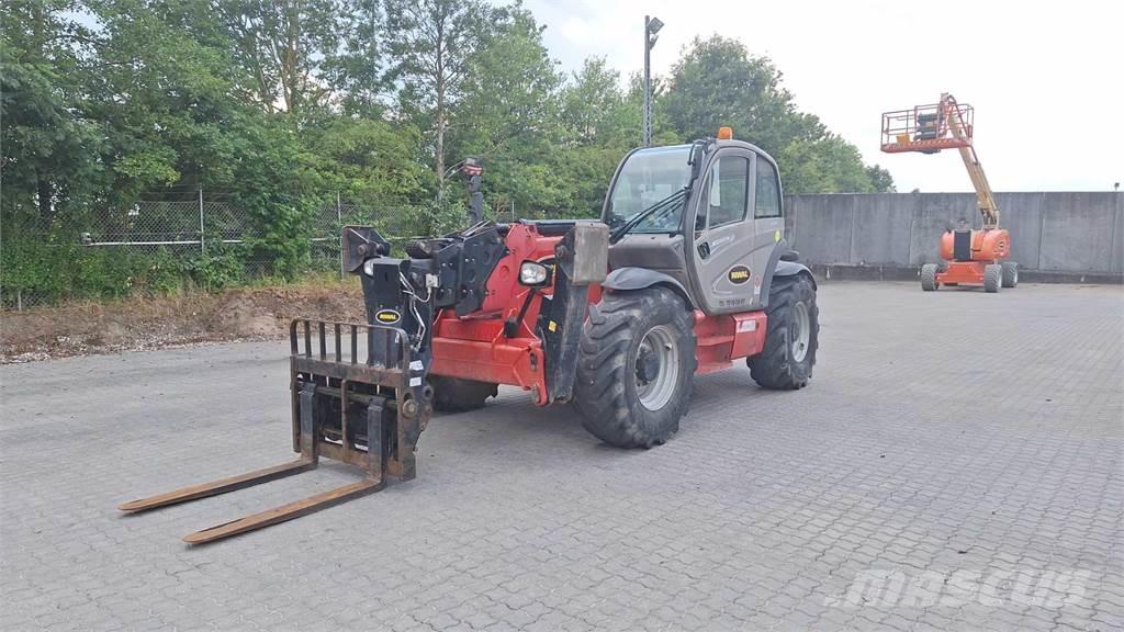 Manitou 1840MT Teleskopiskie manipulatori