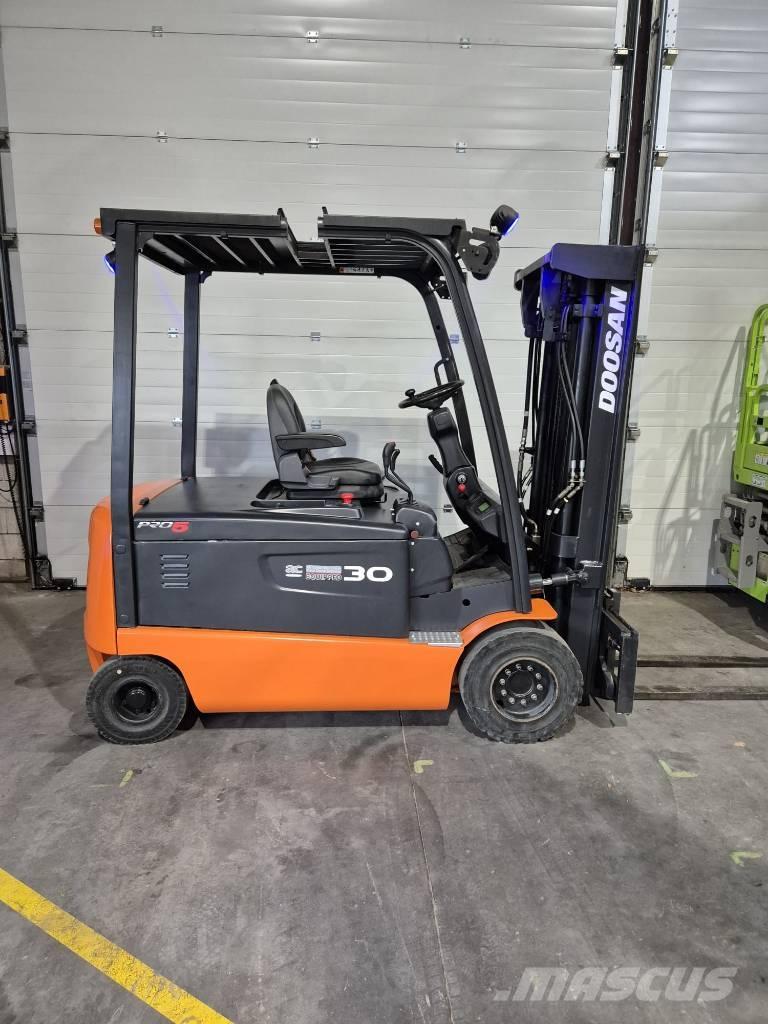Doosan B 30 X-5 Elektriskie iekrāvēji