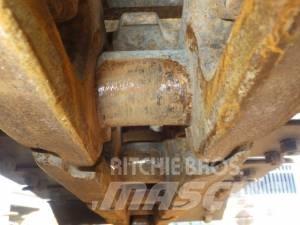 Komatsu PC120-8 Kāpurķēžu ekskavatori