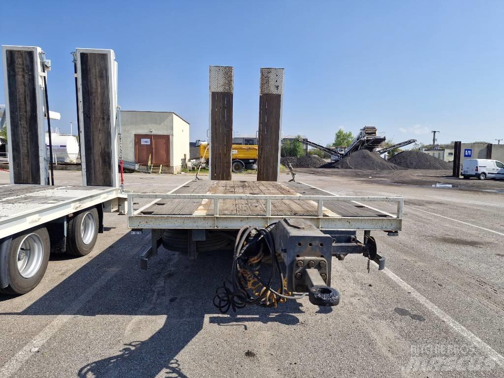 Svan CHT 202 Auto pārvadāšanas treileri