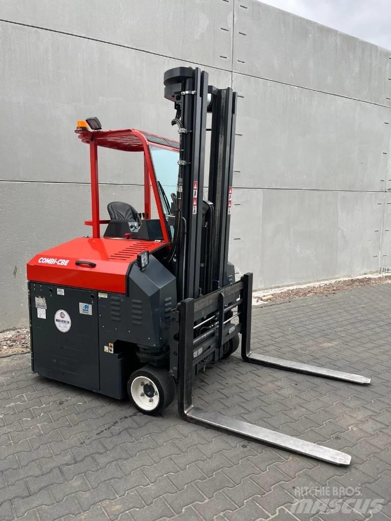 Combilift CBE3000 Pārvadātājs iekraušanai no sāniem