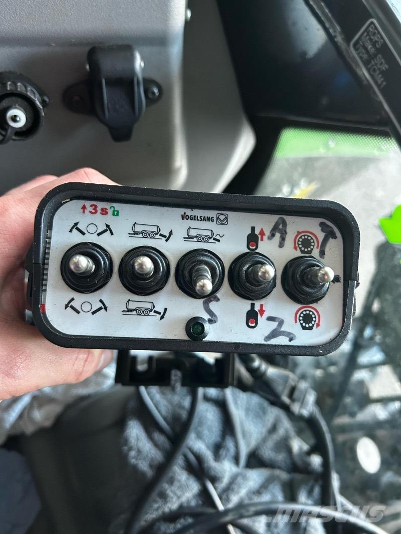 Kotte VT 12000 Mēslojuma izkliedētājs