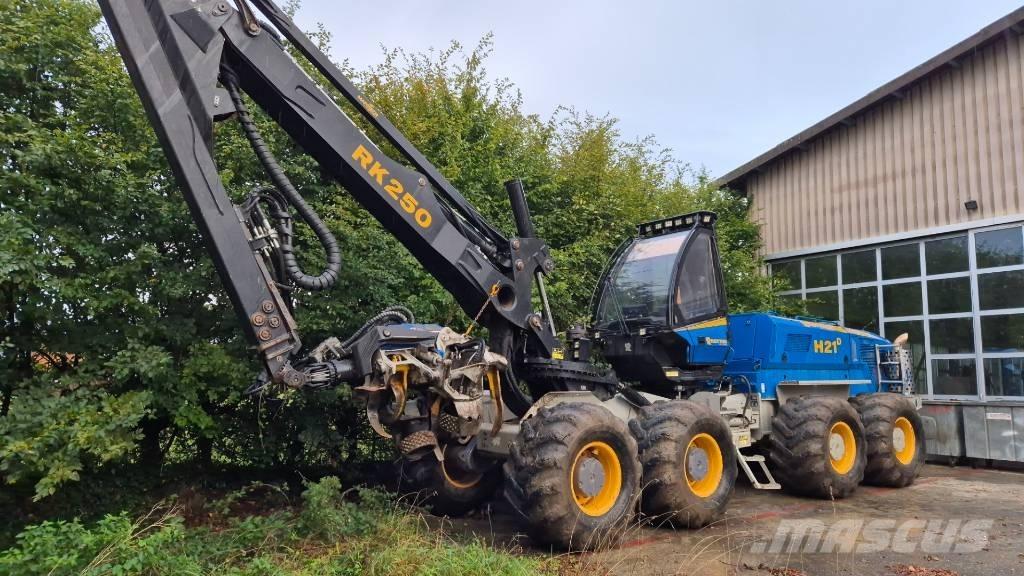 Rottne H21D Harvesteri