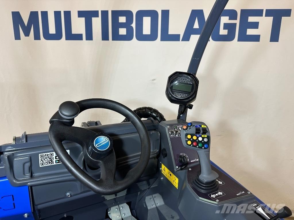 MultiOne 5.3K iDS Multifunkcionālie iekrāvēji