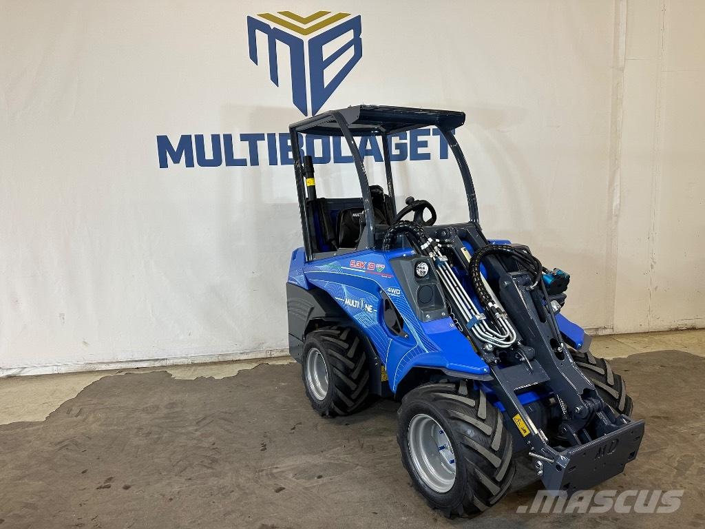 MultiOne 5.3K iDS Multifunkcionālie iekrāvēji