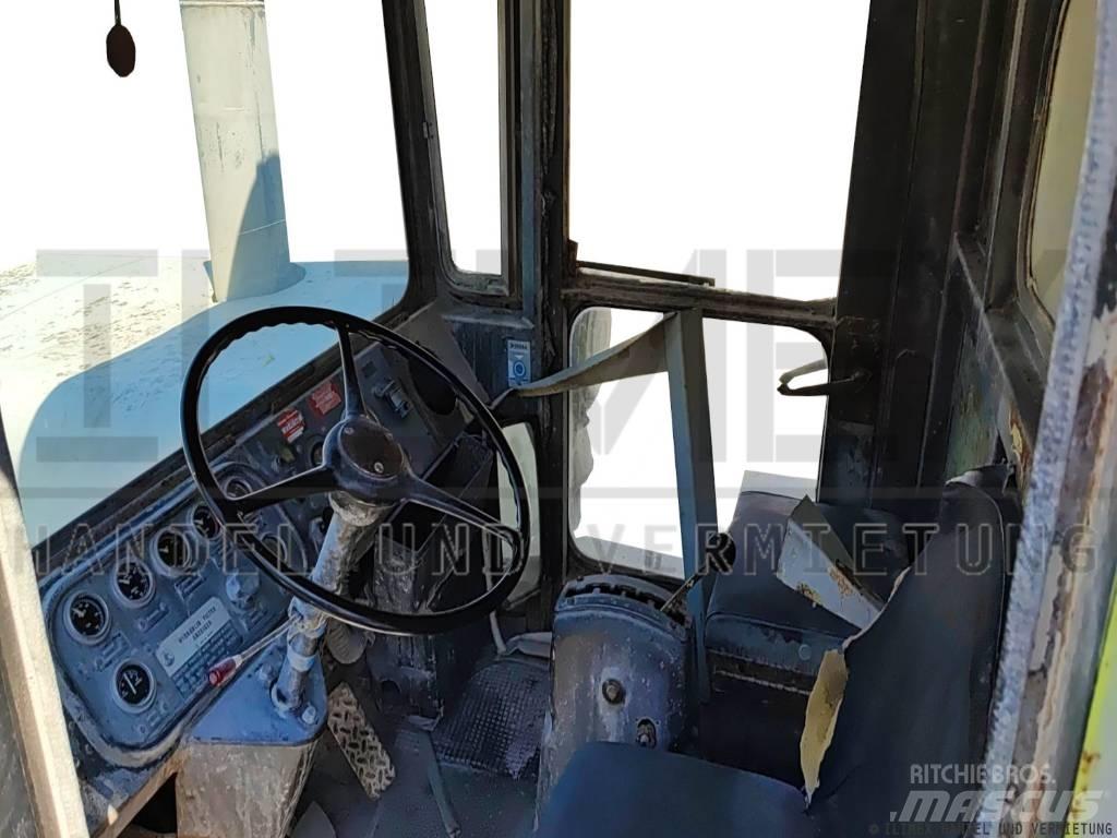 Euclid R25 208 FD Būvniecība- Citi