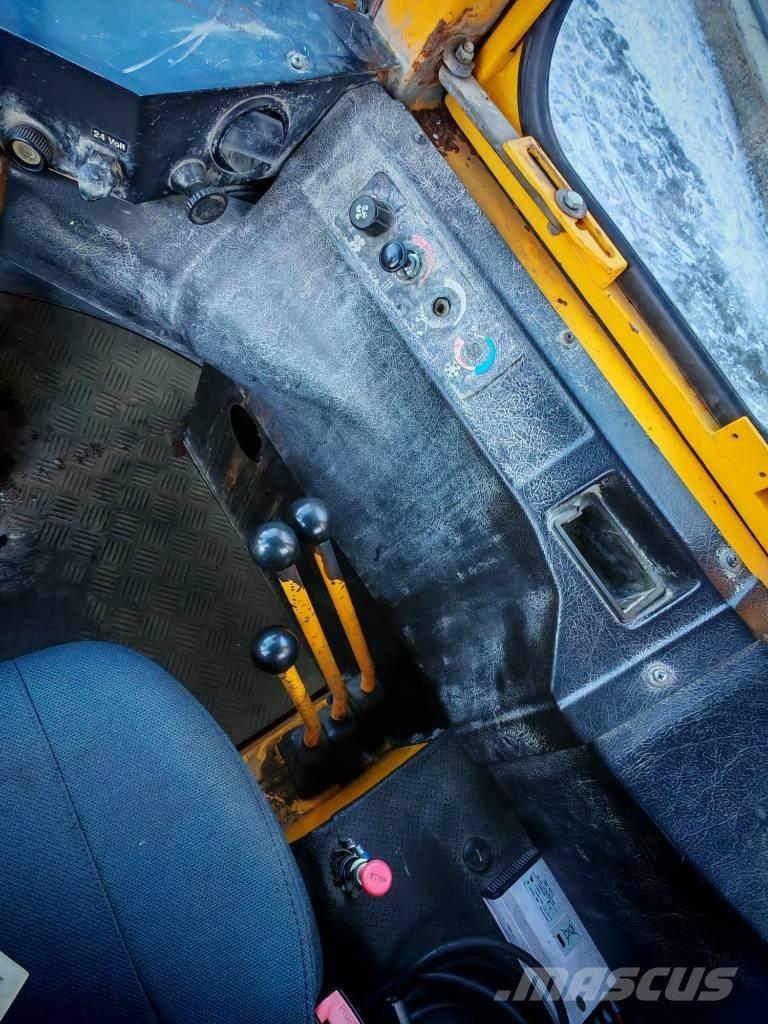 Volvo BM L 50 Iekrāvēji uz riteņiem