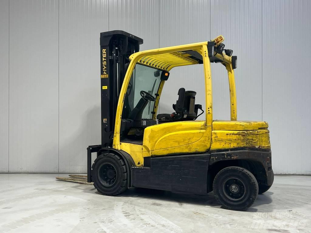Hyster J5.0XN Elektriskie iekrāvēji
