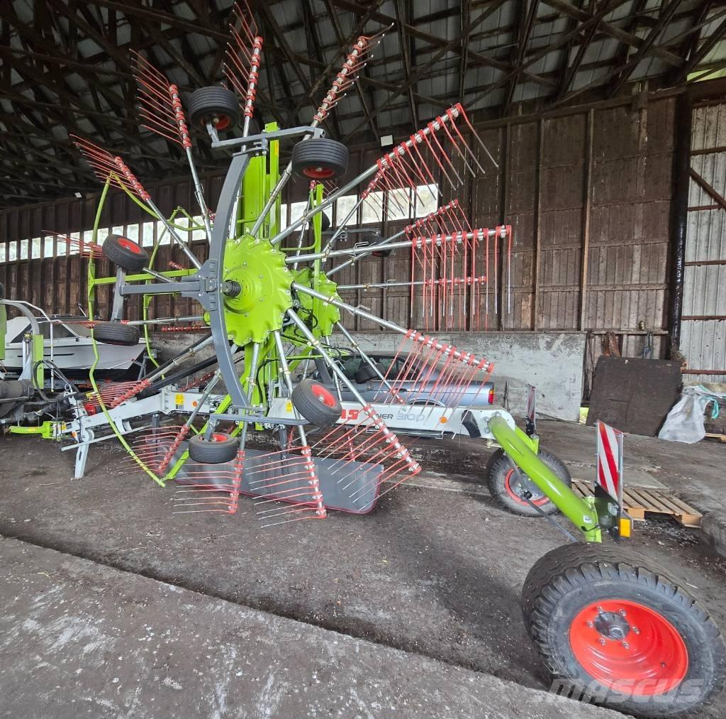 CLAAS Liner 3100 Vālotāji