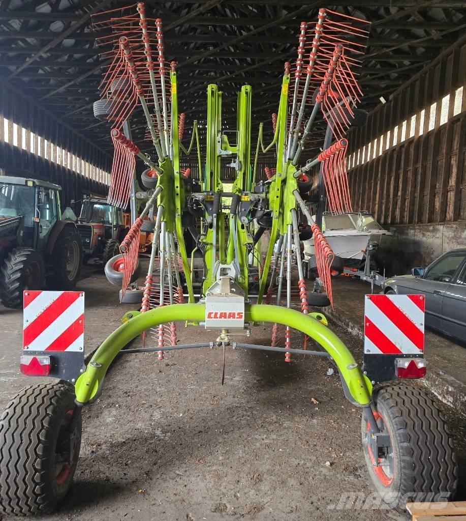 CLAAS Liner 3100 Vālotāji