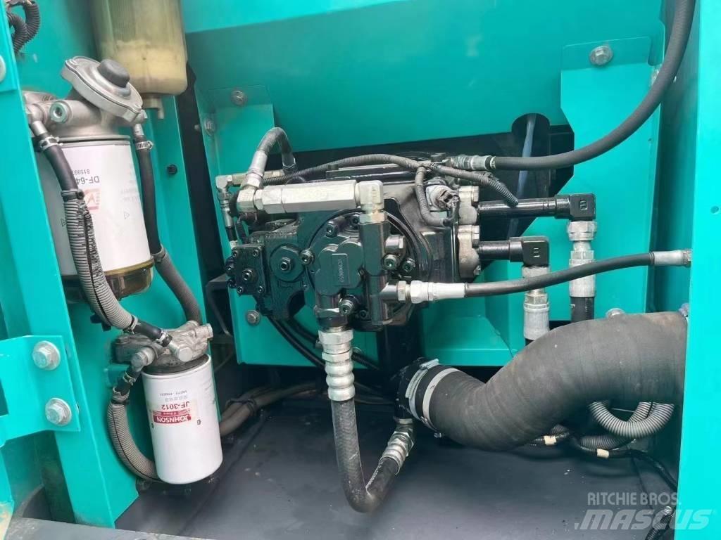 Kobelco SK 140 Kāpurķēžu ekskavatori