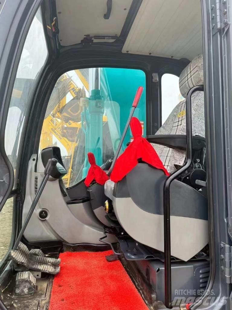 Kobelco SK 140 Kāpurķēžu ekskavatori