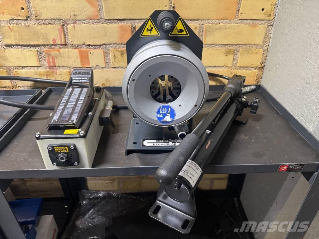  Uniflex SH2 Citas sastāvdaļas