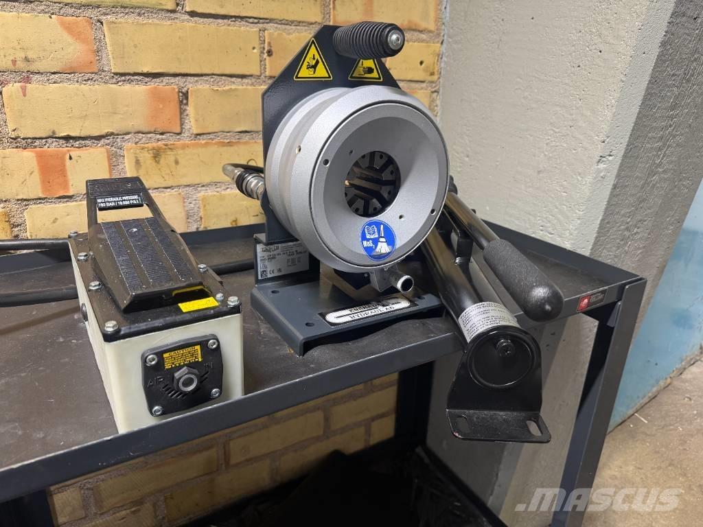  Uniflex SH2 Citas sastāvdaļas