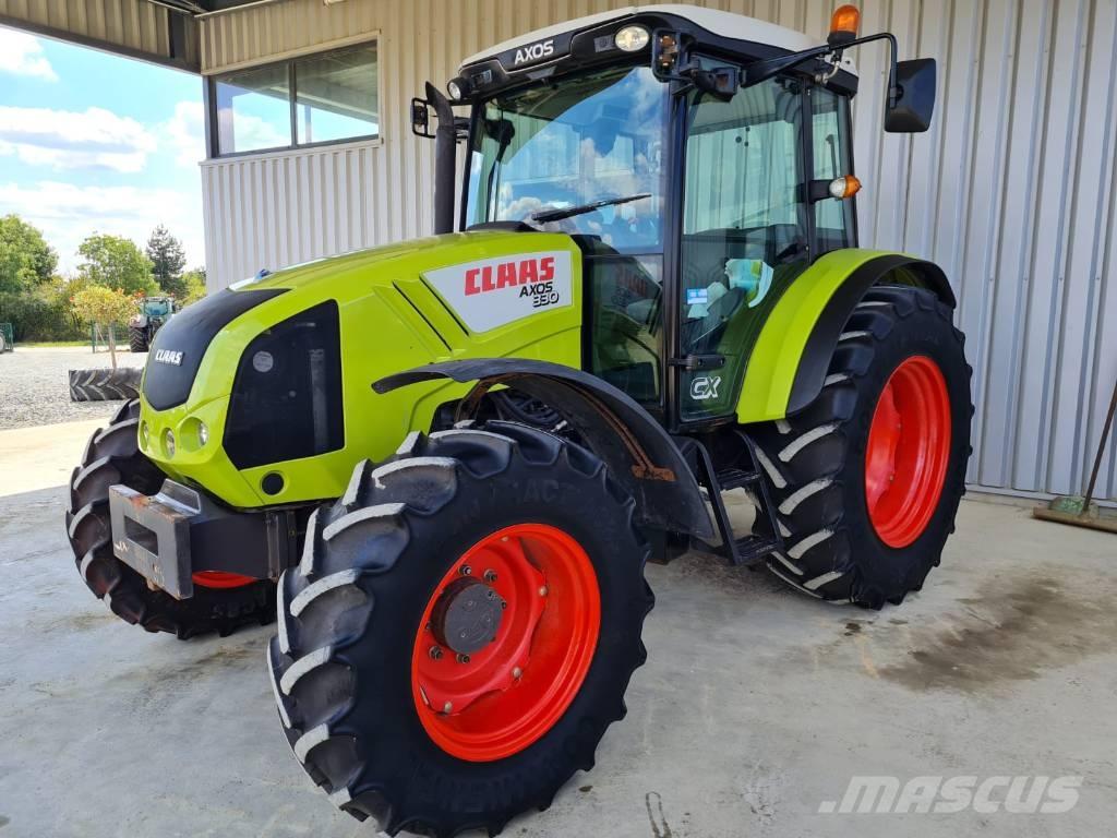 CLAAS Axos 330 CX Traktori