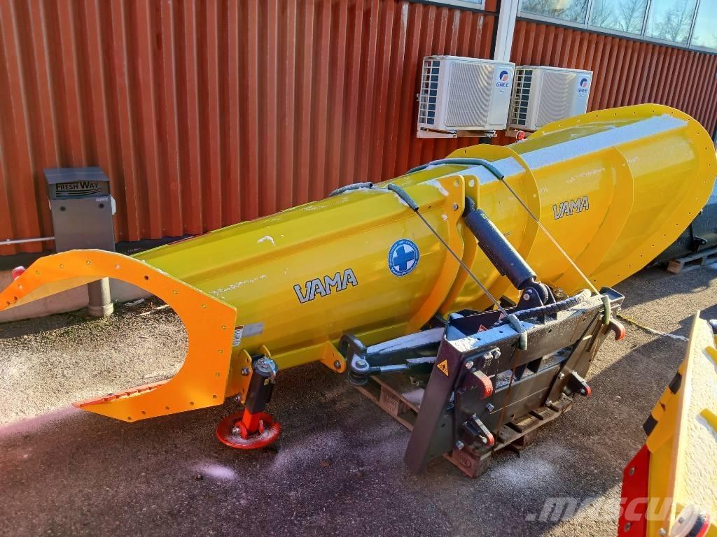 Vama EA 3440 KN Sniega naži un tīrītāji