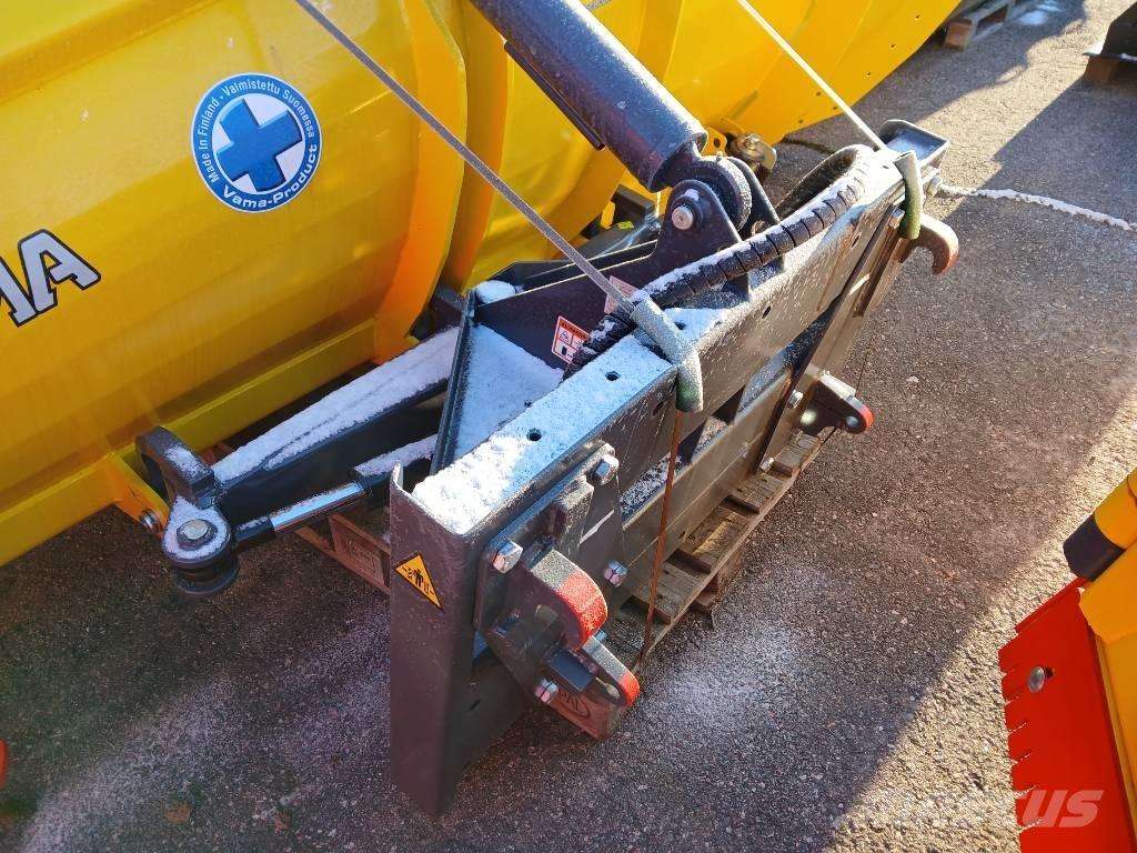 Vama EA 3440 KN Sniega naži un tīrītāji