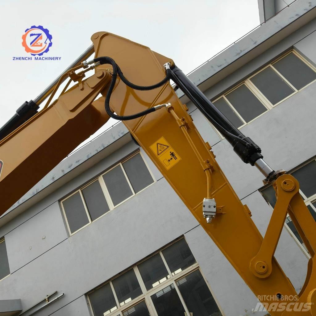 CAT 320 GC Kāpurķēžu ekskavatori