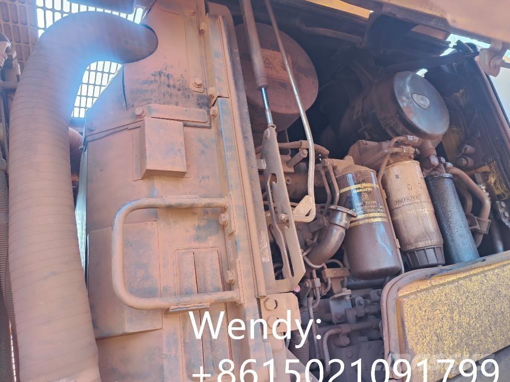 Komatsu WA 470-6 Iekrāvēji uz riteņiem