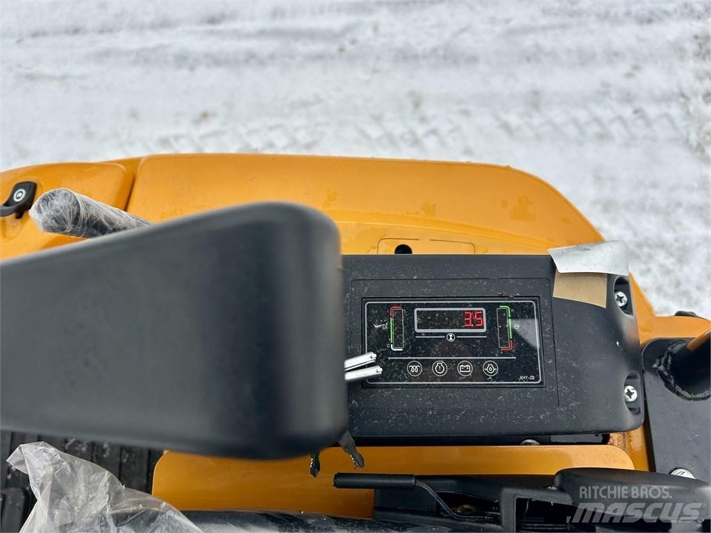 JPC HT18 KATOS Mini ekskavatori < 7 t