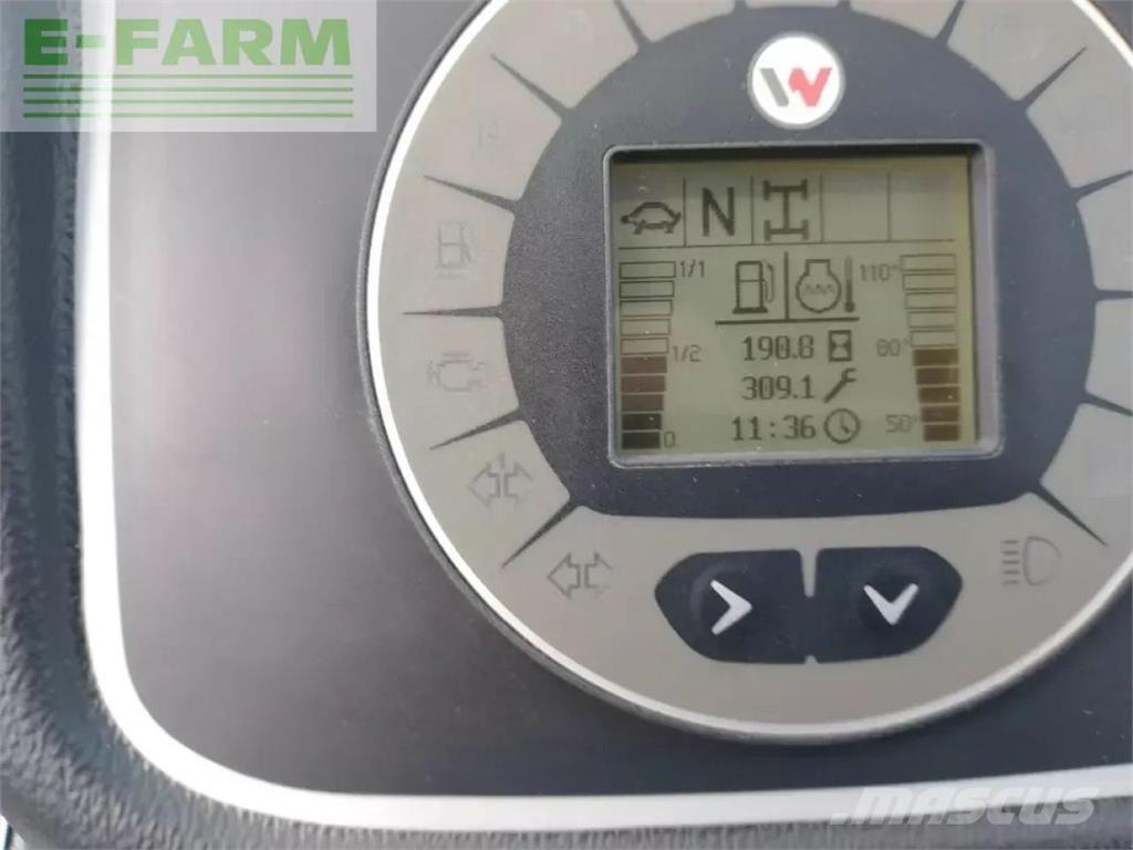 Kramer kl43.8 Iekrāvēji uz riteņiem