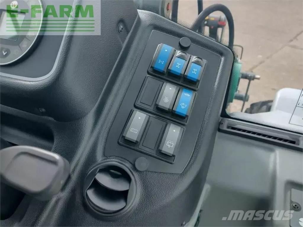 Kramer kl43.8 Iekrāvēji uz riteņiem